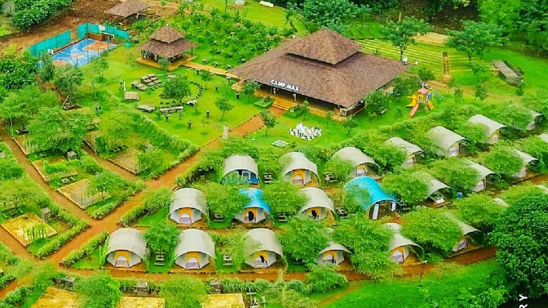 Camp Max - Kalote
