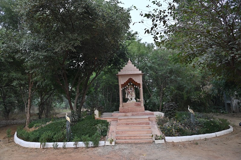 The Oakwood Nidhivan Farm by Videek Party Place - The Oakwood Nidhivan Farm by Videek Party Place 8V5M+WWJ, Panchgaon, Binola, Haryana 122413, India