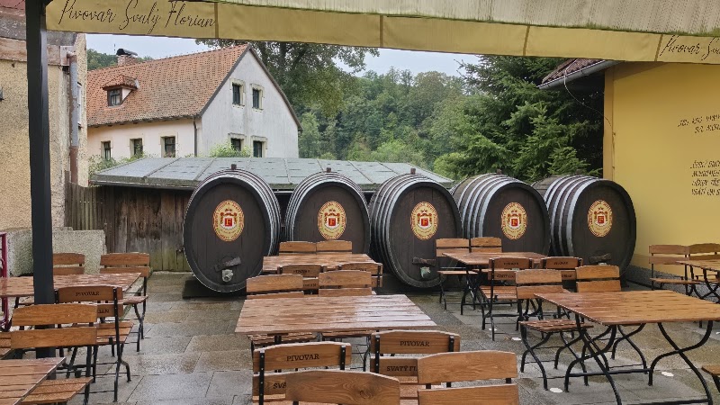 St. Florian Brewery - St. Florian Brewery, T. G. Masaryka 136, 357 33 Loket, Czechia