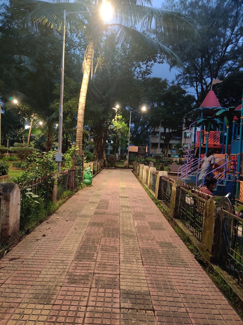 Paranjape Garden - Paranjape Garden WING-C, Hanuman Mandir Rd, Garden View Society, NCH Colony, Bhandup East, Mumbai, Maharashtra 400042, India