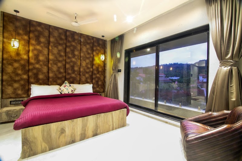5BHK Oasis Villa by Jalanta Stays - 5BHK Oasis Villa by Jalanta Stays, Gold Valley, Sector A/B Bunglow.37, Gold Valley Sector D, Gold Valley, Lonavala, Maharashtra 410403, India