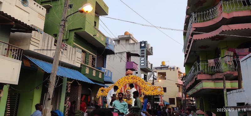 Hunsur - Hunsur, Karnataka, India