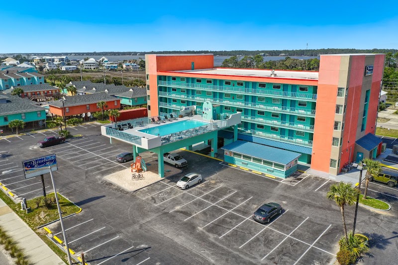 Beachside Resort Hotel - Beachside Resort Hotel, 610 W Beach Blvd, Gulf Shores, AL 36542, USA
