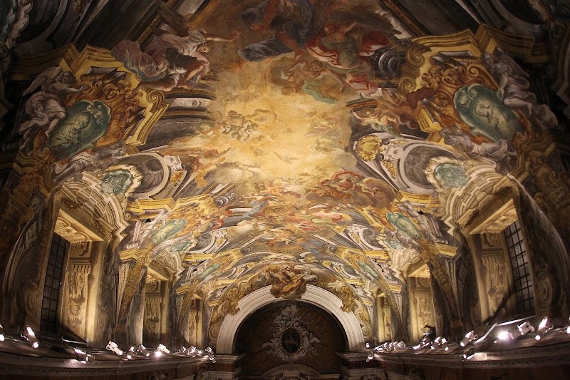 Sansevero Chapel Museum - Sansevero Chapel Museum, Via Francesco de Sanctis, 19/21, 80134 Napoli NA, Italy