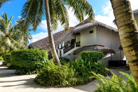 Sheraton Maldives Full Moon Resort & Spa - Sheraton Maldives Full Moon Resort & Spa Furanafushi Island North Malé Atol, 08240, Maldives