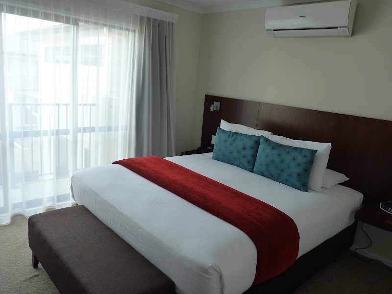 Astra Motor Lodge - Astra Motor Lodge 47 Kahikatea Drive, Melville, Hamilton 3206, New Zealand