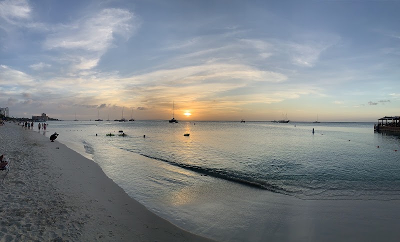 Palm Beach - Palm Beach, Aruba