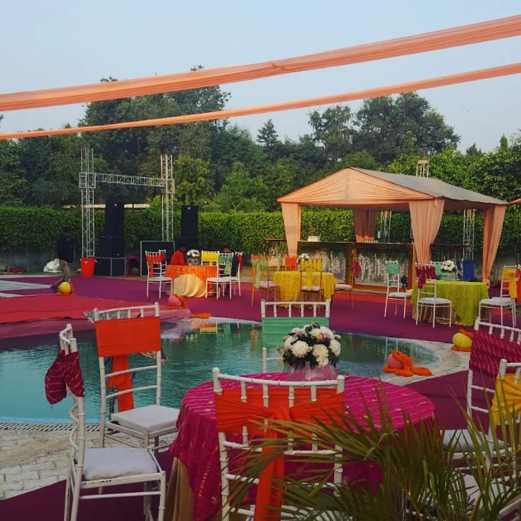 ROOT FARMS - ROOT FARMS, Kadarpur Road, Sector 63A, Kadarpur, Gurugram, Haryana 122098, India