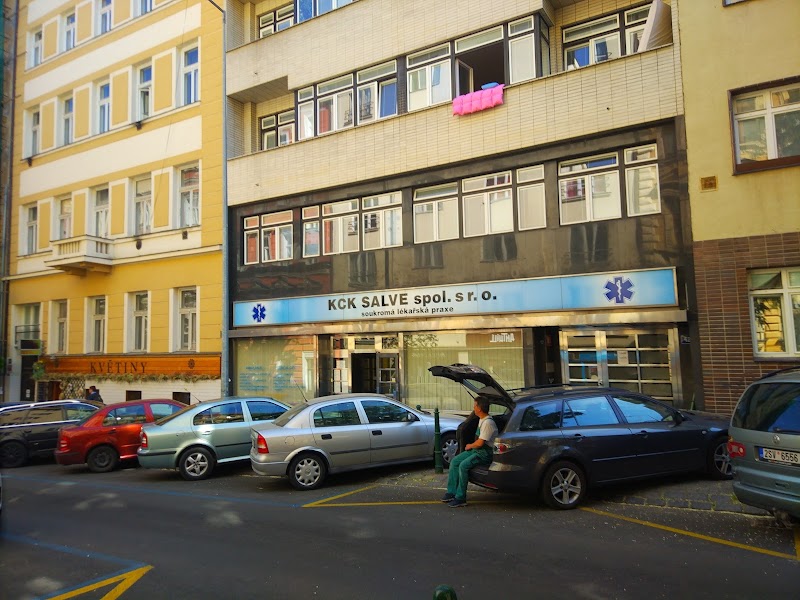 Americká - Americká, 120 00 Praha 2-Vinohrady, Czechia