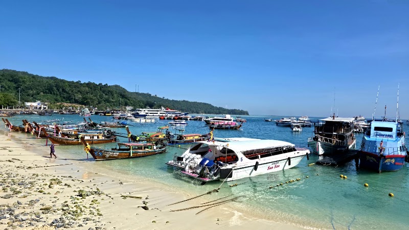 Ko Phi Phi Don - Ko Phi Phi Don, Ao Nang, Mueang Krabi District, Krabi, Thailand