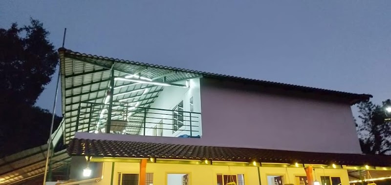 Aroma Homestay Sakleshpur - Aroma Homestay Sakleshpur 27/2 MSIL Road, Vanagoor, Circle, Near, Kudrasthe, Bisle State Forest, Karnataka 573123, India