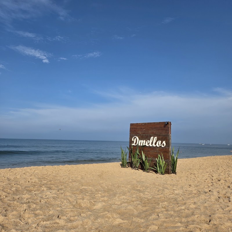 North Candolim beach - North Candolim beach GQF6+W59, Candolim, Goa 403519, India