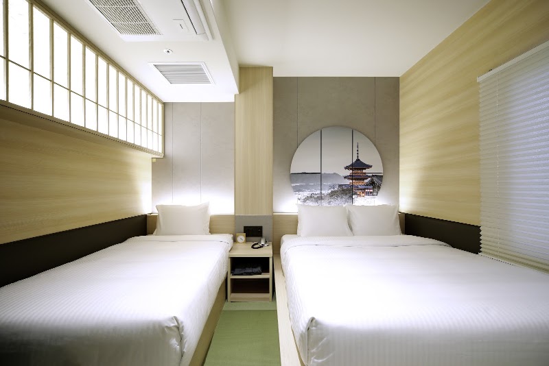 Travelodge Kyoto Shijo Kawaramachi - Travelodge Kyoto Shijo Kawaramachi 240 Yamazaki-cho, 2 chome, Kawaramachi-dori Sanjo-sagaru, shi, 中京区 京都市 京都府 604-8032, Japan