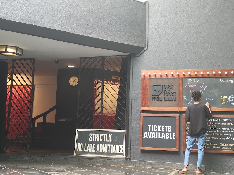 Prithvi Cafe - Prithvi Cafe Apartment, Alongside, Prithvi Theatre, 20, Juhu Rd, Janki Kutir, Juhu, Mumbai, Maharashtra 400049, India