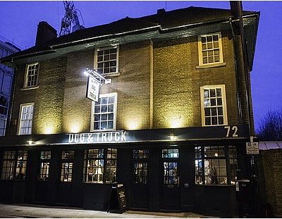 The Dog Public House - The Dog Public House 72 Back Church Ln, London E1 1LX, UK