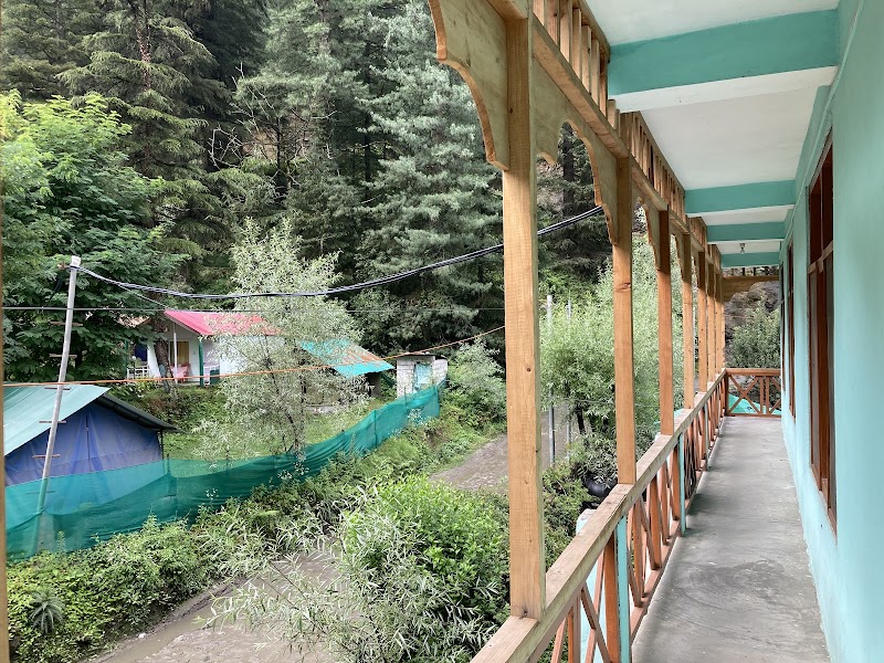 Ozark House - Ozark House Road, near Jibhi, Gadagushaini, Jibhi, Rashala, Himachal Pradesh 175123, India
