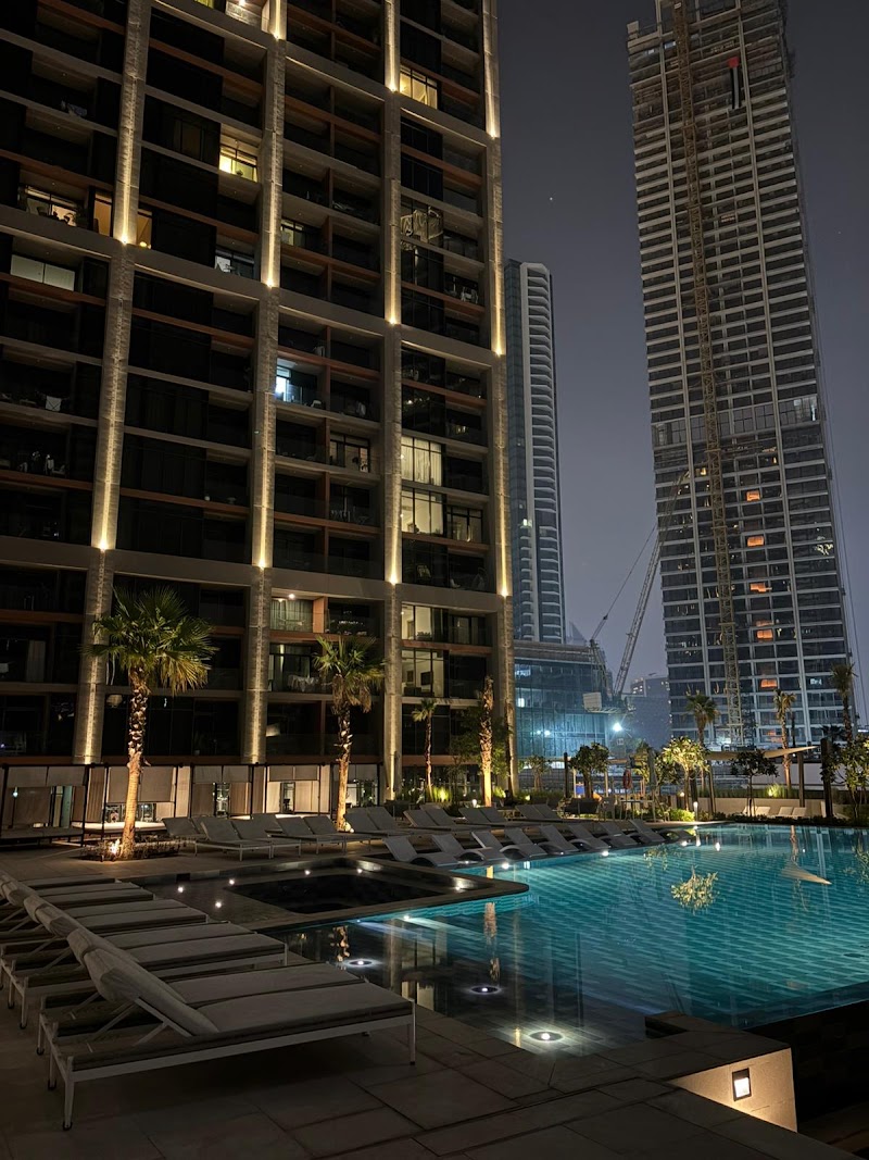 Peninsula One - Peninsula One 57M9+H59 Signature Tower 1 - Business Bay - Dubai - United Arab Emirates