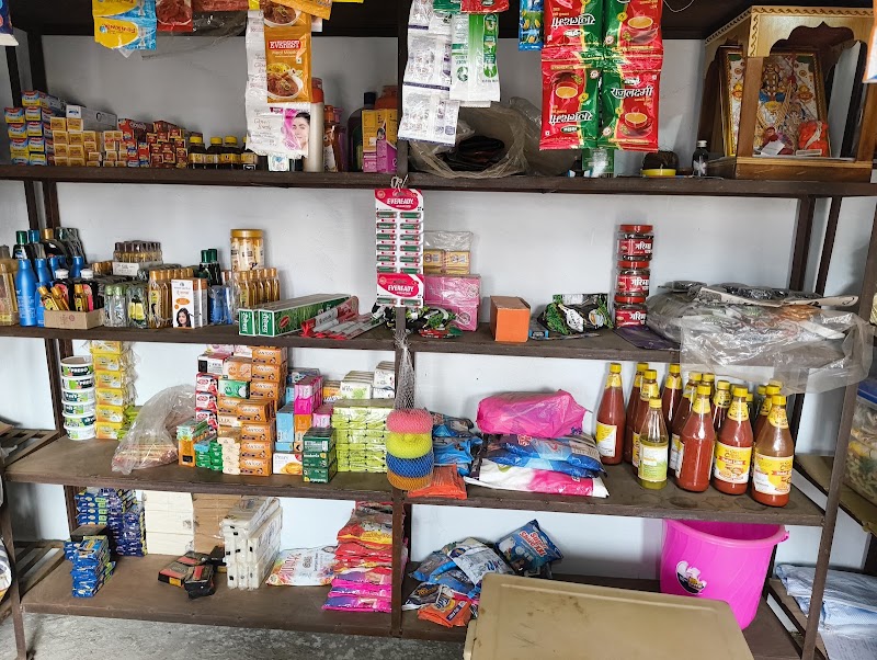 Mishthi Kirana and general Store - Mishthi Kirana and general Store, 27J7+933, th, Arjunda, Deori, Chhattisgarh 491221, India