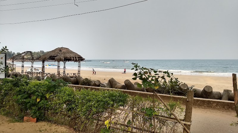 Chivla Beach Sea Water Sports - Chivla Beach Sea Water Sports 3F87+RR7, Dhuriwada, Malvan, Maharashtra 416606, India