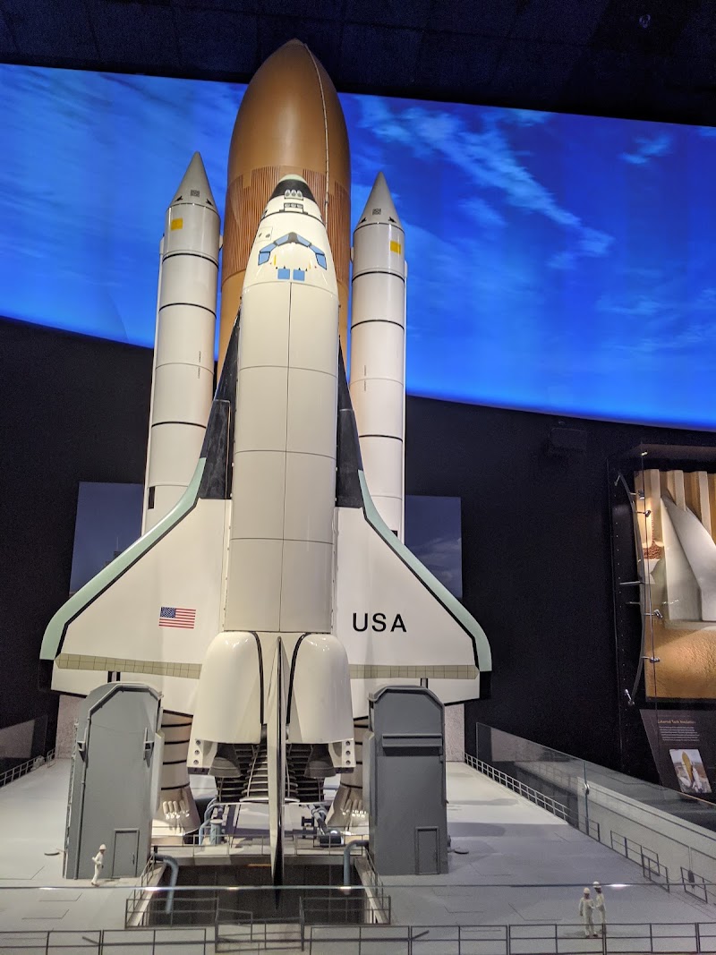 Smithsonian's National Air and Space Museum - Smithsonian's National Air and Space Museum 650 Jefferson Dr SW, Washington, DC 20004, USA
