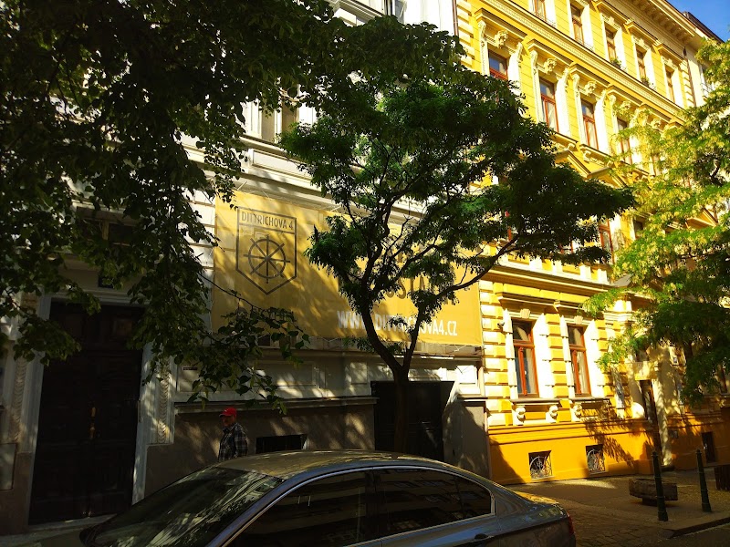 Americká - Americká, 120 00 Praha 2-Vinohrady, Czechia
