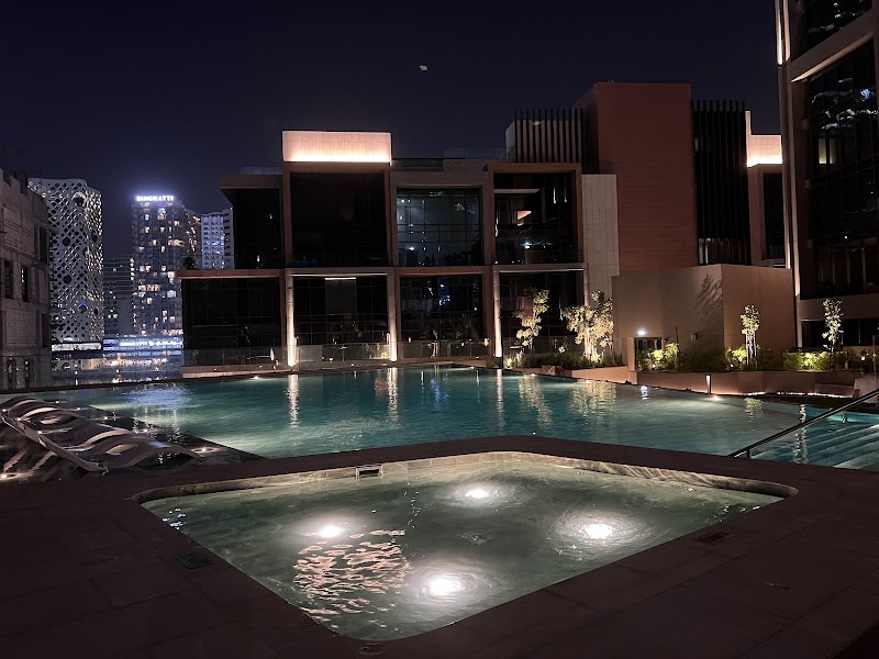 Peninsula Five - Peninsula Five Business Bay - Dubai - United Arab Emirates