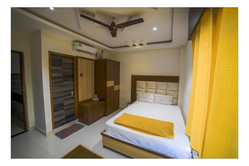 JRS RESIDENCY - JRS RESIDENCY No 2, Anna St, Thiruveeka Nagar, Thottapalayam, Vellore, Tamil Nadu 632004, India