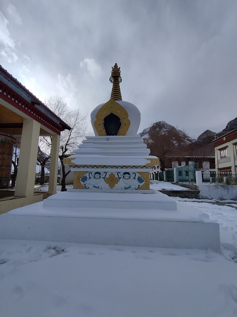 Tabo - Tabo, Himachal Pradesh 172113, India