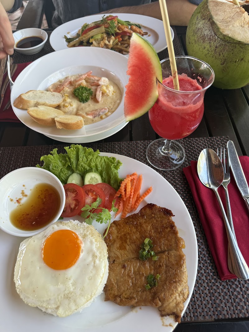 Eco Beach Restaurant - Eco Beach Restaurant Lê Thúc Nha Tổ 3, Ông Lang, Phú Quốc, Kiên Giang 92500, Vietnam