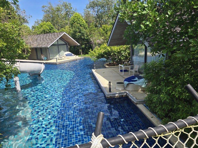 Villa Escape Burasari - Villa Escape Burasari, 94, 2, Tambon Ko Kaeo, Muang, Chang Wat Phuket 83200, Thailand