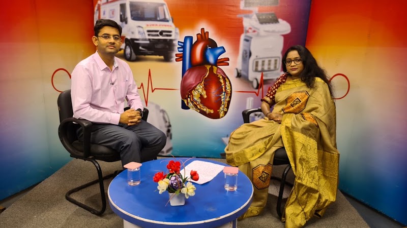 Dr. Ravi Jaiswal - Dr. Ravi Jaiswal, OPD 36, Ramkrishna CARE hospital, Pachpedi Naka, Raipur, Tikrapara, Chhattisgarh 492015, India