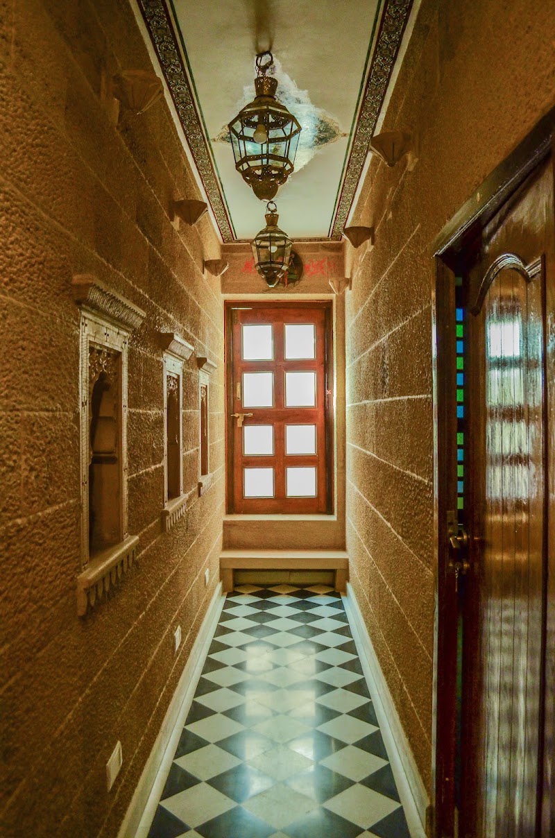 Fort Villa - Fort Villa Jaisalmer, Dhoondha Para, Poljiwala, Inside the fort, Near Jain Temples, Fort Rd, Dhibba Para, Manak Chowk, Amar Sagar Pol, Jaisalmer, Rajasthan 345001, India