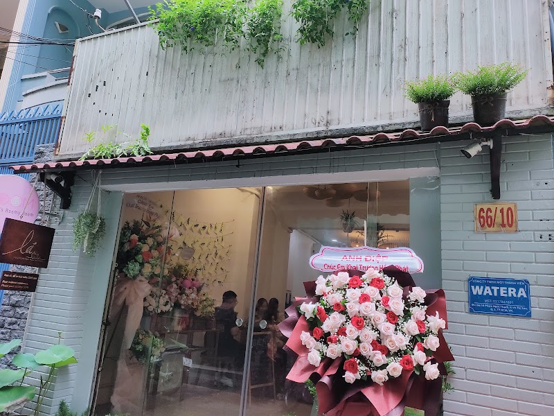 Quán chay Lá | Vegetarian Restaurant - Quán chay Lá | Vegetarian Restaurant 66/10 Phạm Ngọc Thạch, Xuân Hòa, Hồ Chí Minh 700000, Vietnam
