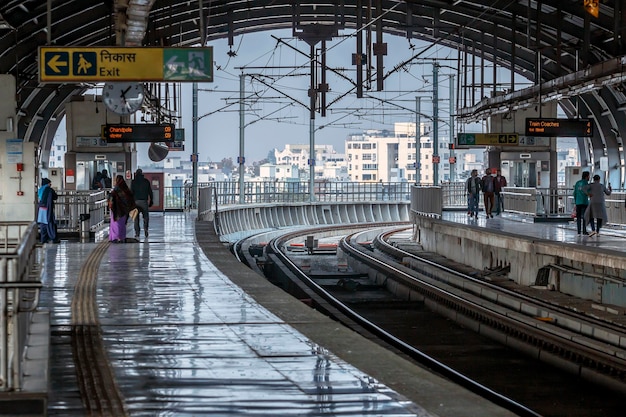 Jaipur Metro - Jaipur Metro Neemuch Rd, Gopalbari, Bari Sadri, Jaipur, Rajasthan 312403, India