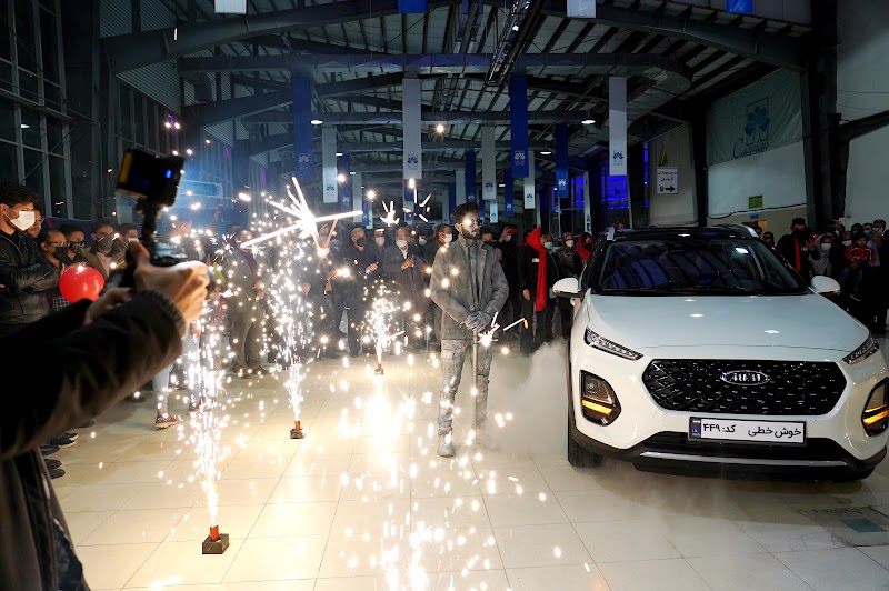 ZANJAN International Exhibitions Center ( Z.I.E.C ) - ZANJAN International Exhibitions Center ( Z.I.E.C ), Zanjan Province, Zanjan, بلوار گاوازنگ، PG68+9G9 شرکت نمایشگاههای بین المللی کاسپین، Iran