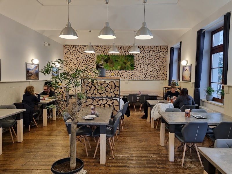 Do Nebe – Bezlepková restaurace
