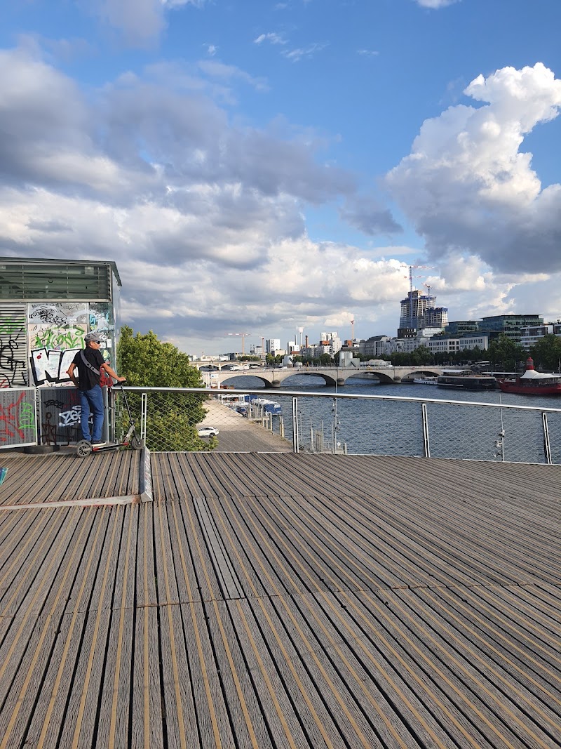 Bercy Seine - Bercy Seine 75012 Paris, France