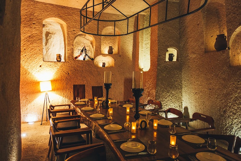 Millstone Cave Suites - Millstone Cave Suites Tekelli Mahallesi Divanlı Sokak No:20 Uçhisar, Tekelli, 50240 Uçhisar/Nevşehir Merkez/Nevşehir, Türkiye