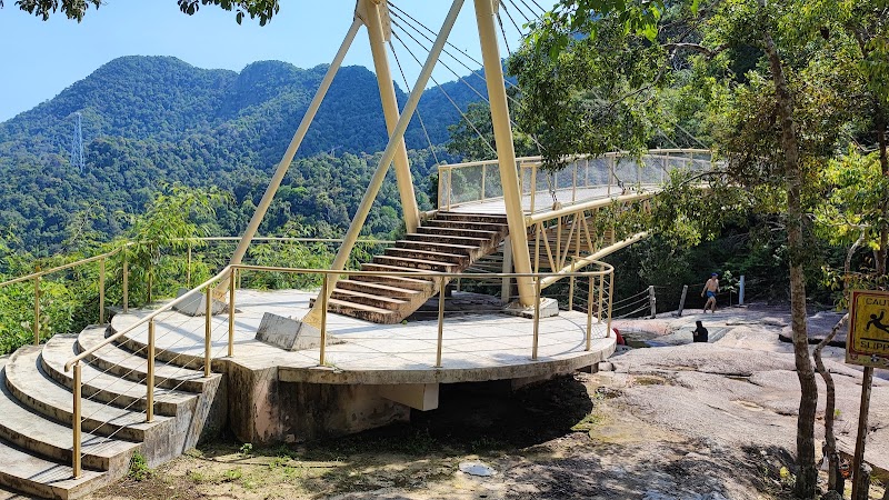 Telaga Tujuh - Telaga Tujuh 12, Jalan Telaga Tujuh, 07100 Langkawi, Kedah, Malaysia