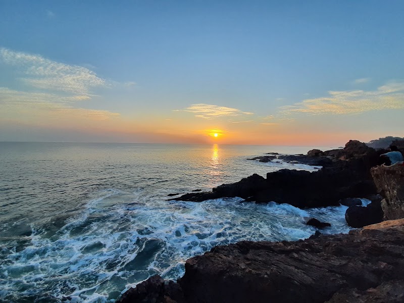 Om Beach Birdview Point - Om Beach Birdview Point Unnamed Road, 581326, Gokarna, Karnataka, India