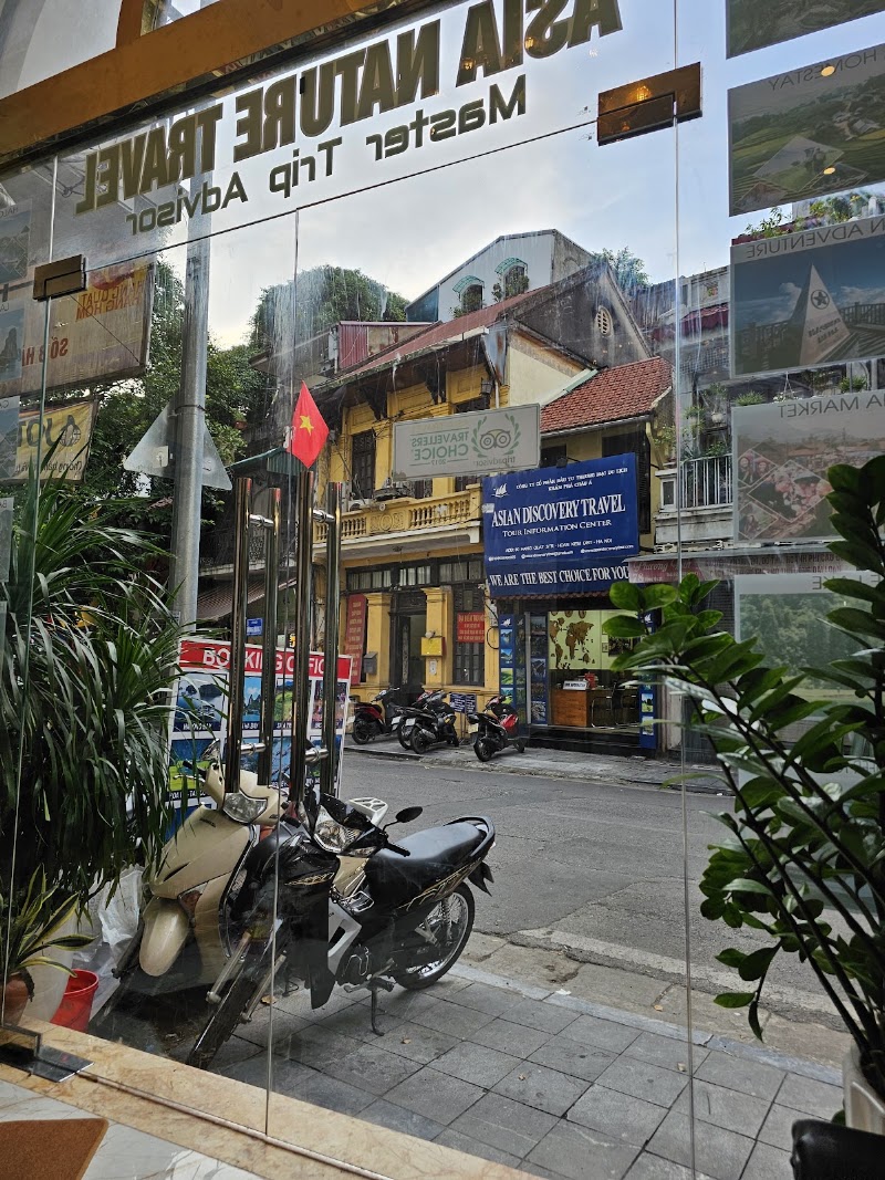 AMI Old Quarter Hotel - AMI Old Quarter Hotel 55 P. Hàng Quạt, Hàng Gai, Hoàn Kiếm, Hà Nội 100000, Vietnam