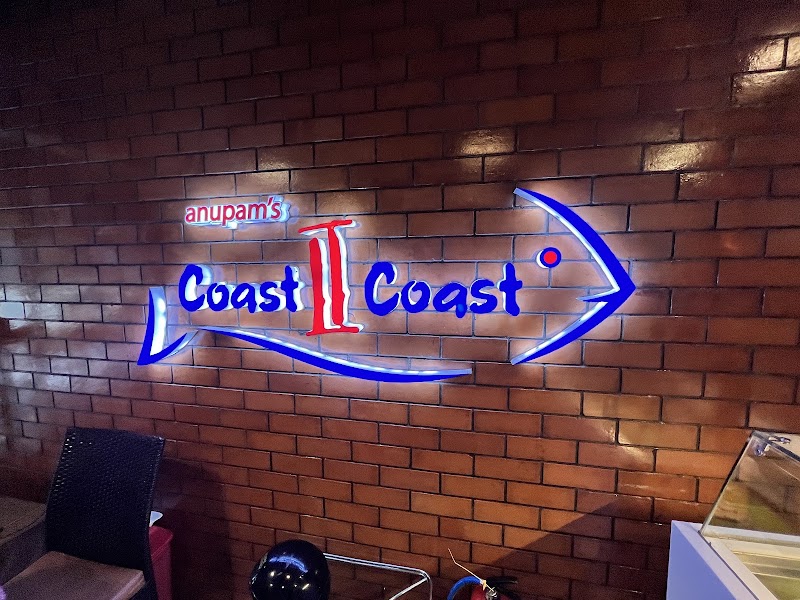 Anupam’s Coast To Coast - Anupam’s Coast To Coast #56, Above Star bucks, Church St, Haridevpur, Shanthala Nagar, Ashok Nagar, Bengaluru, Karnataka 560001, India