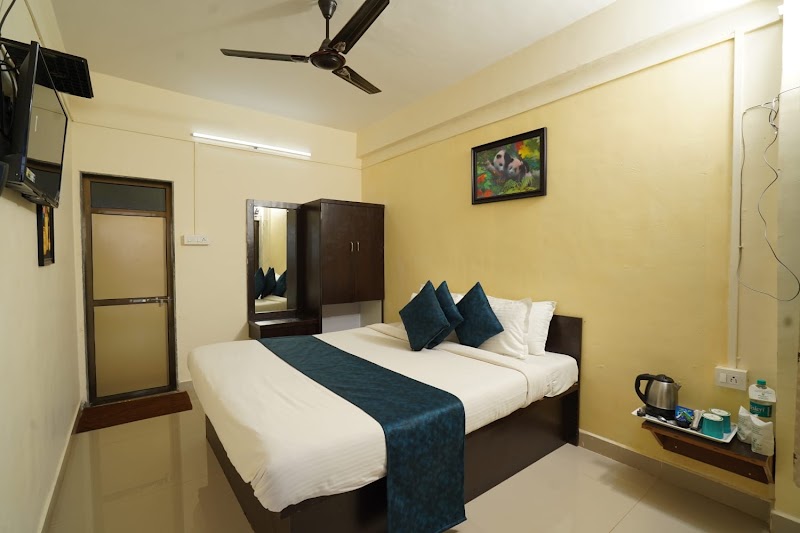 Hilltop Retreat - Hilltop Retreat Hilltop Retreat mursad rajwada, near bsnl tower, Shendi Bhandardhara, Bhandardara, Maharashtra 422604, India