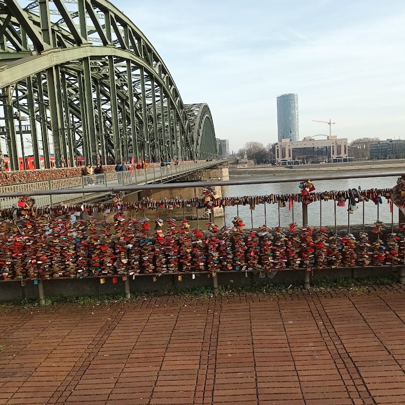 Köln-Altstadt-Süd - Köln-Altstadt-Süd, Cologne, Germany