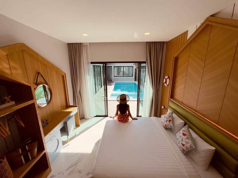 The Tropical Pool Villa Krabi - The Tropical Pool Villa Krabi 805 ไสไทย Tambon Ao Nang, เมือง Chang Wat Krabi 81000, Thailand