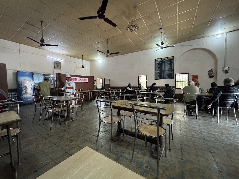 Indian Coffee house - Indian Coffee house Coffee house, Civil Lines, Prayagraj, Uttar Pradesh 211001, India