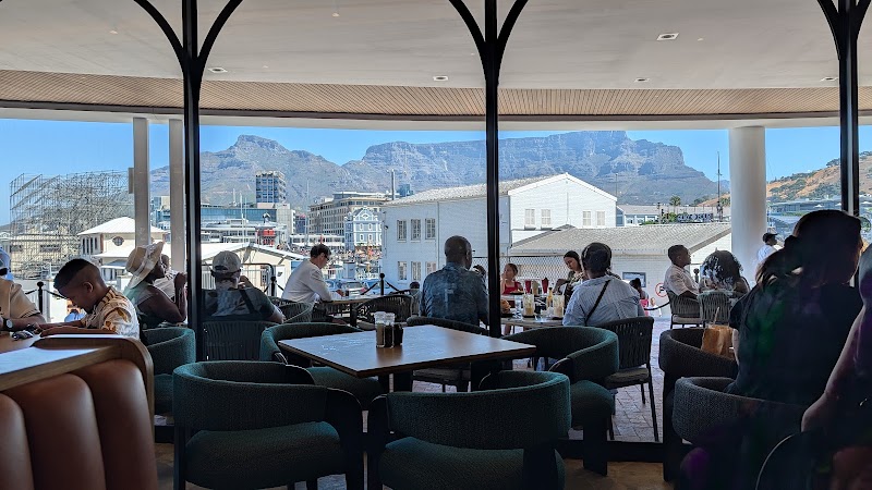 Mugg & Bean V&A Waterfront - Mugg & Bean V&A Waterfront, V & A Waterfront, 6155 Dock Rd, Victoria & Alfred Waterfront, Cape Town, 8002, South Africa