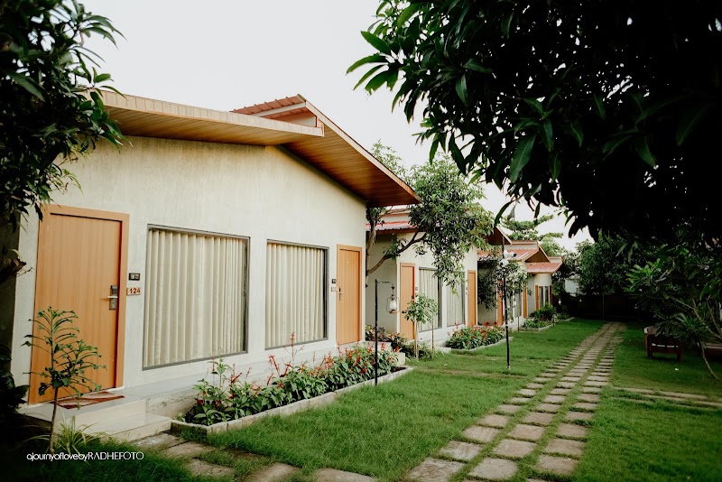 Anantam Resort Sasan Gir