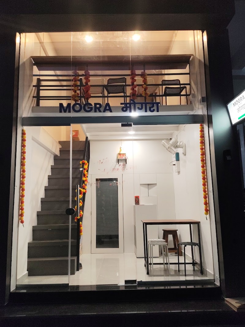 MOGRA CAFE - Matcha & Gourmet burgers - MOGRA CAFE - Matcha & Gourmet burgers MOGRA CAFE, Shop 9, Kohinoor V.R Plaza, Mazgaon Road, Maruti Mandir, State Bank Colony, Ratnagiri, Maharashtra 415639, India