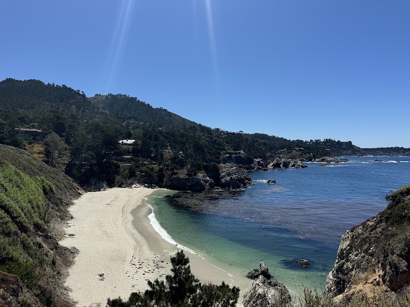 Point Lobos State Natural Reserve - Point Lobos State Natural Reserve Carmel-By-The-Sea, CA 93923, USA